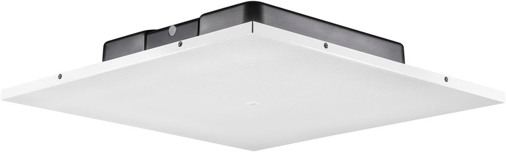 JBL Professional LCT 81C/T Full-Range Drop 8" Wired Ceiling Tile Speaker, White