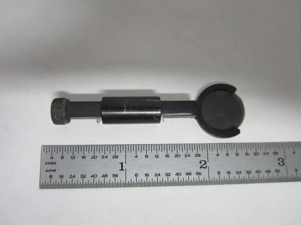 MICROSCOPE PART POLARIZER POL SLIDE FILTER OPTICS #P5-19