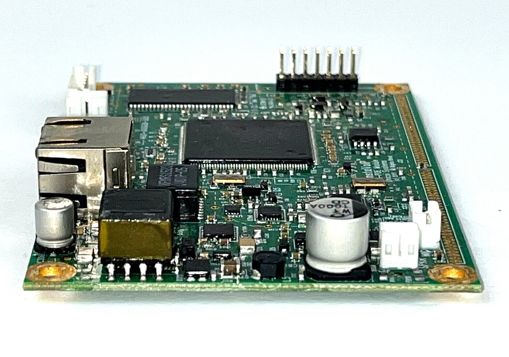 Unicoi Systems 516-POE Module Speaker Intercom Microphone Circuit Board Hardware