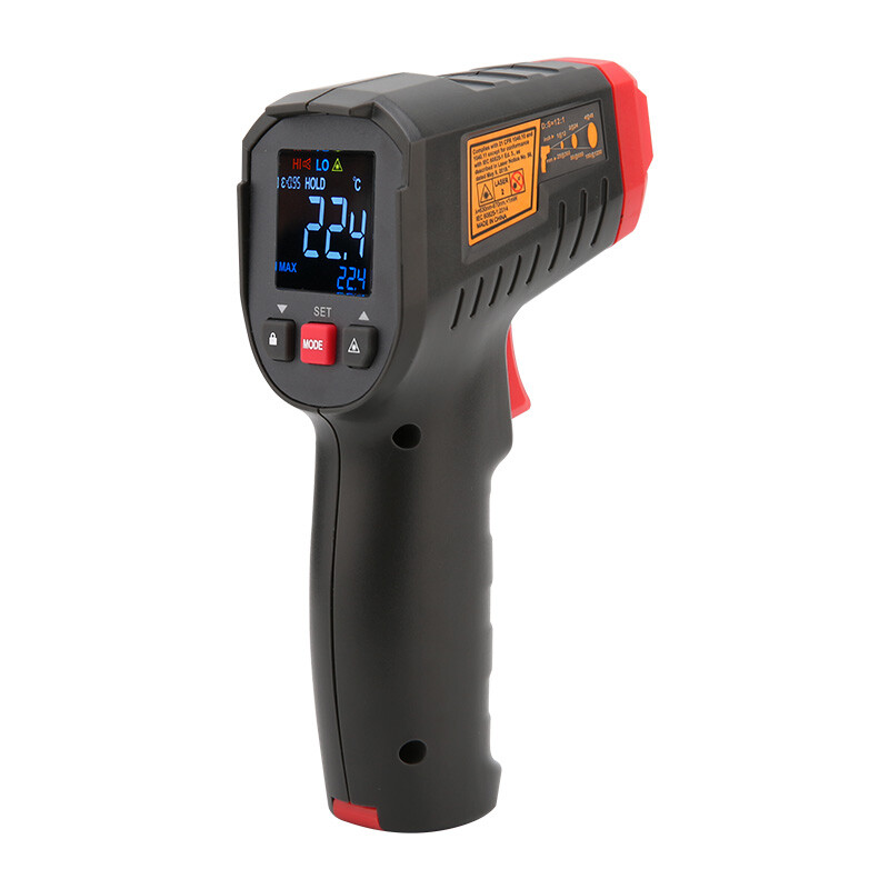 UNI-T Digital Infrared Thermometer Temperature Gun Laser Thermal Sensor 500℃