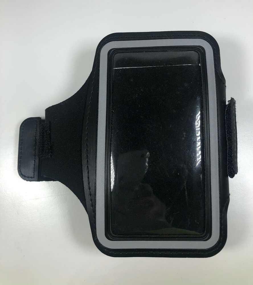 Yurbuds Athletic Armband Black