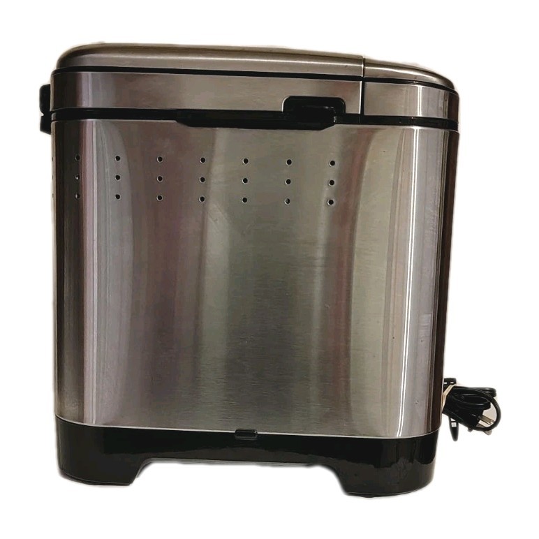 Cuisinart Compact Automatic Bread Maker - StainlessSteel - CBK-110