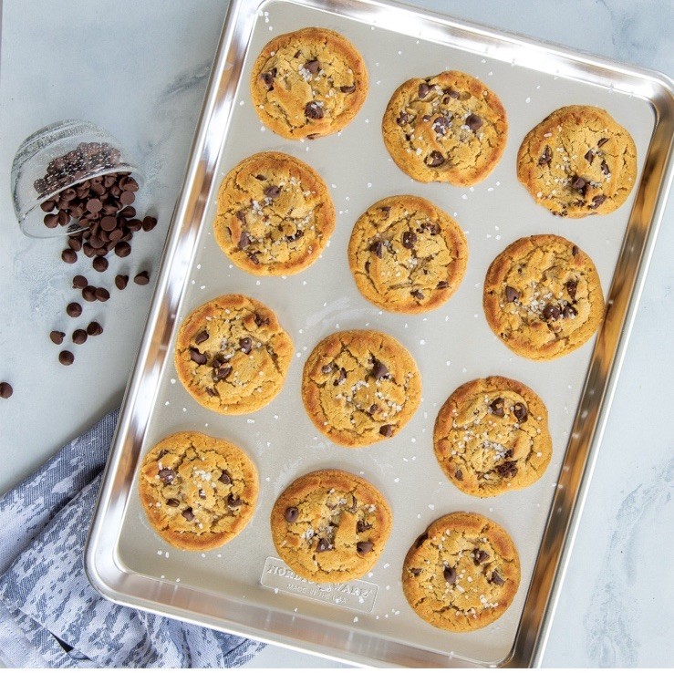 Nordic Ware Naturals® 5 Piece Bakeware Set