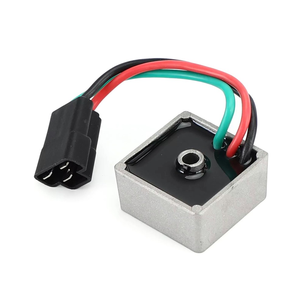 Voltage Regulator Rectifier for John Deere Turf Gator AM121776 Replacement New