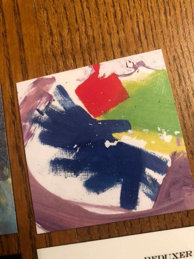 Alt-J fridge magnets