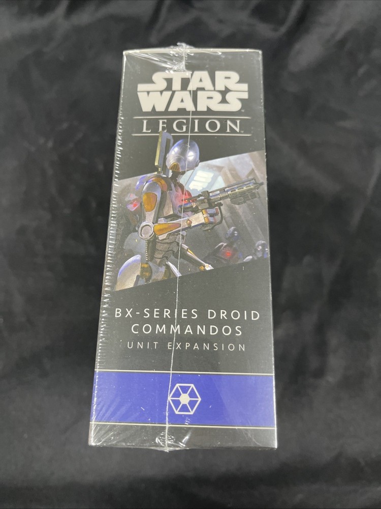 Star Wars - Legion - BX-Series Droid Commandos - Expansion