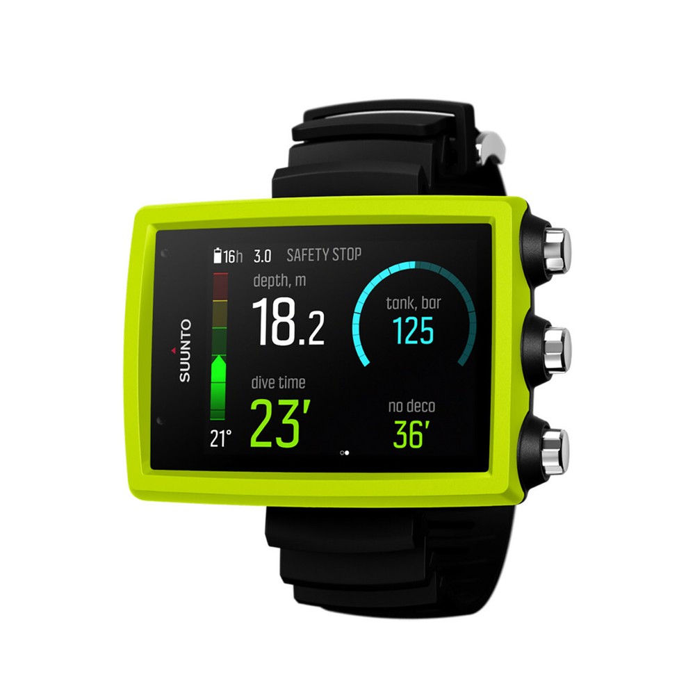 Suunto Eon Core Hoseless Wrist Computer w/Tank Pod Option