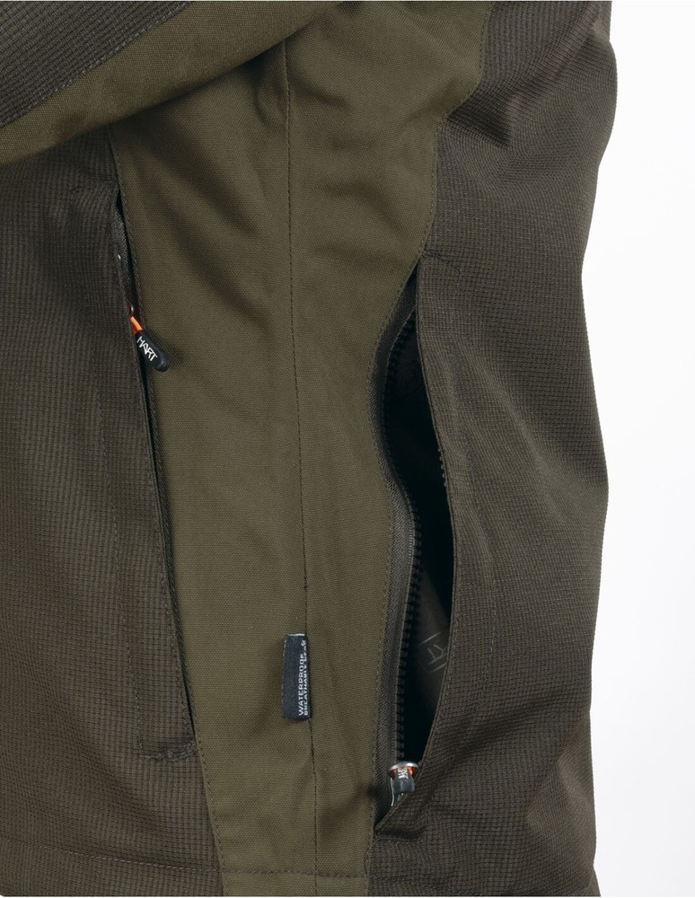 Hard ARMOTION CLASS-J women's jacket