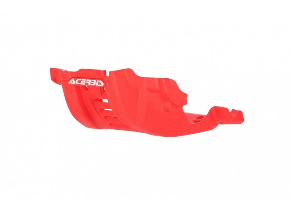 Acerbis Skid Plate Red Hon 2945280227