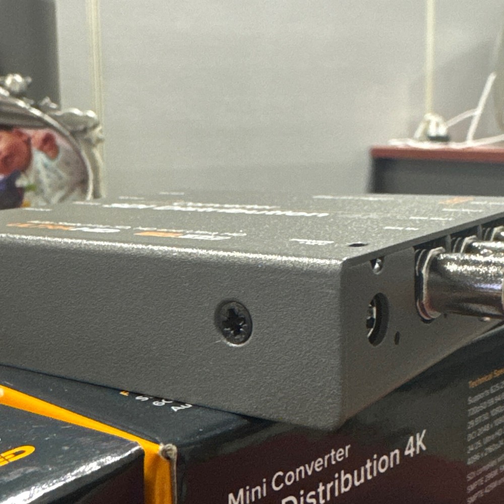 BlackMagicDesign Mini converter SDI Distribution 4K