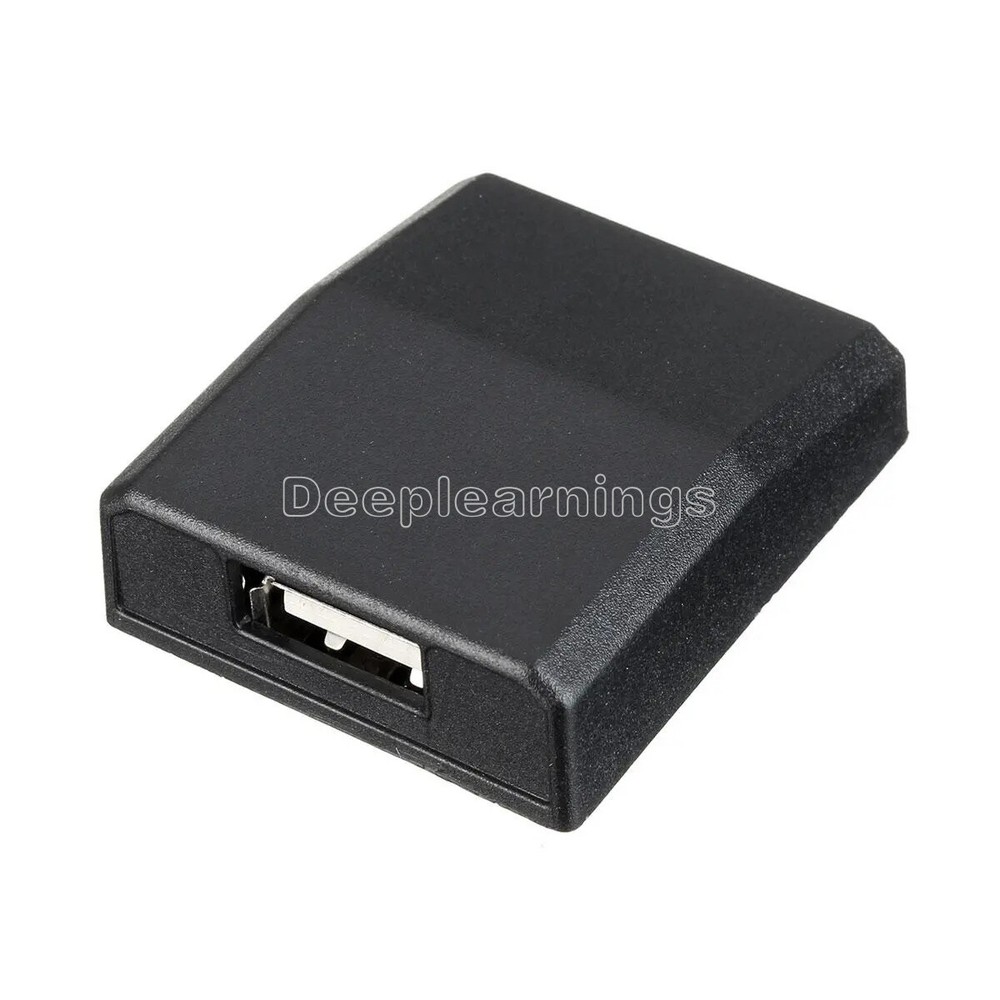 1X 5V 2A Solar Panel USB Charger Voltage Regulator Circuit Board + Shell