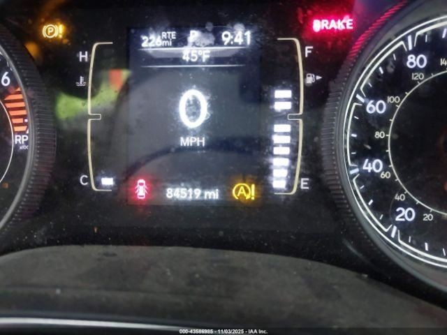 CHEROKEE 2019 Glove Box 4942148