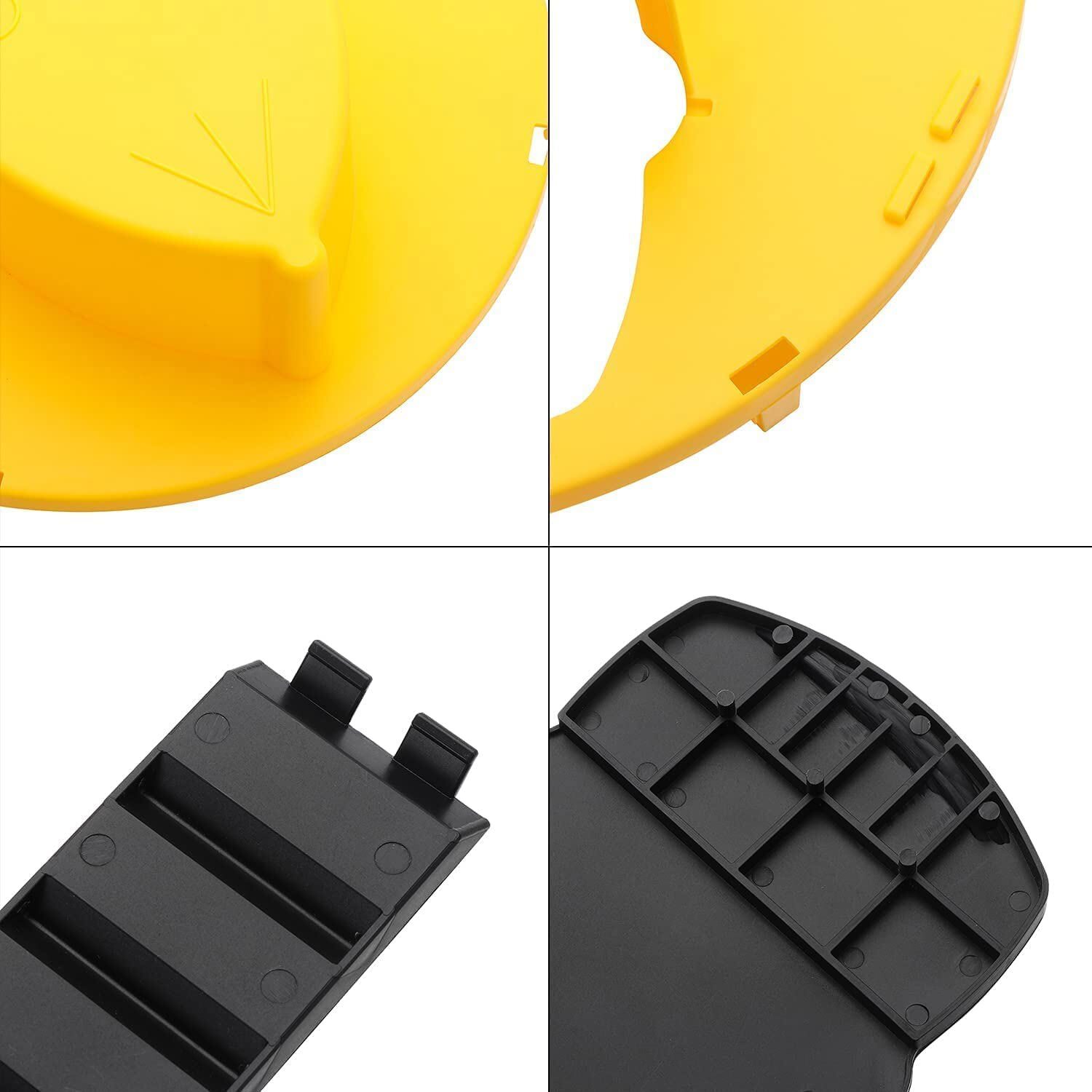 2x Mice Trap Reusable Smart Bucket Lid Mouse Rat trap Auto Reset