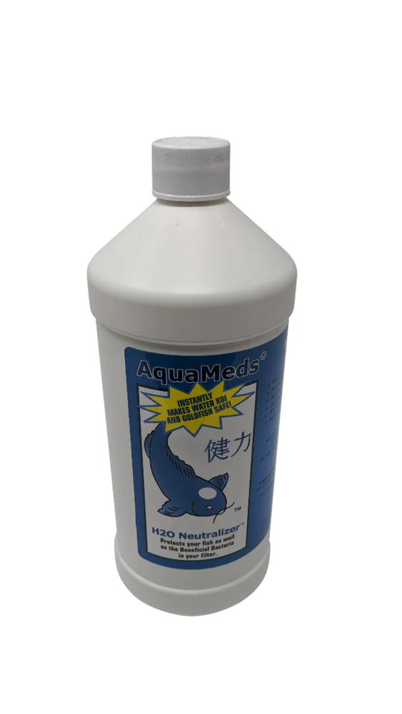 AQUA MEDS® H2O Neutralizer™