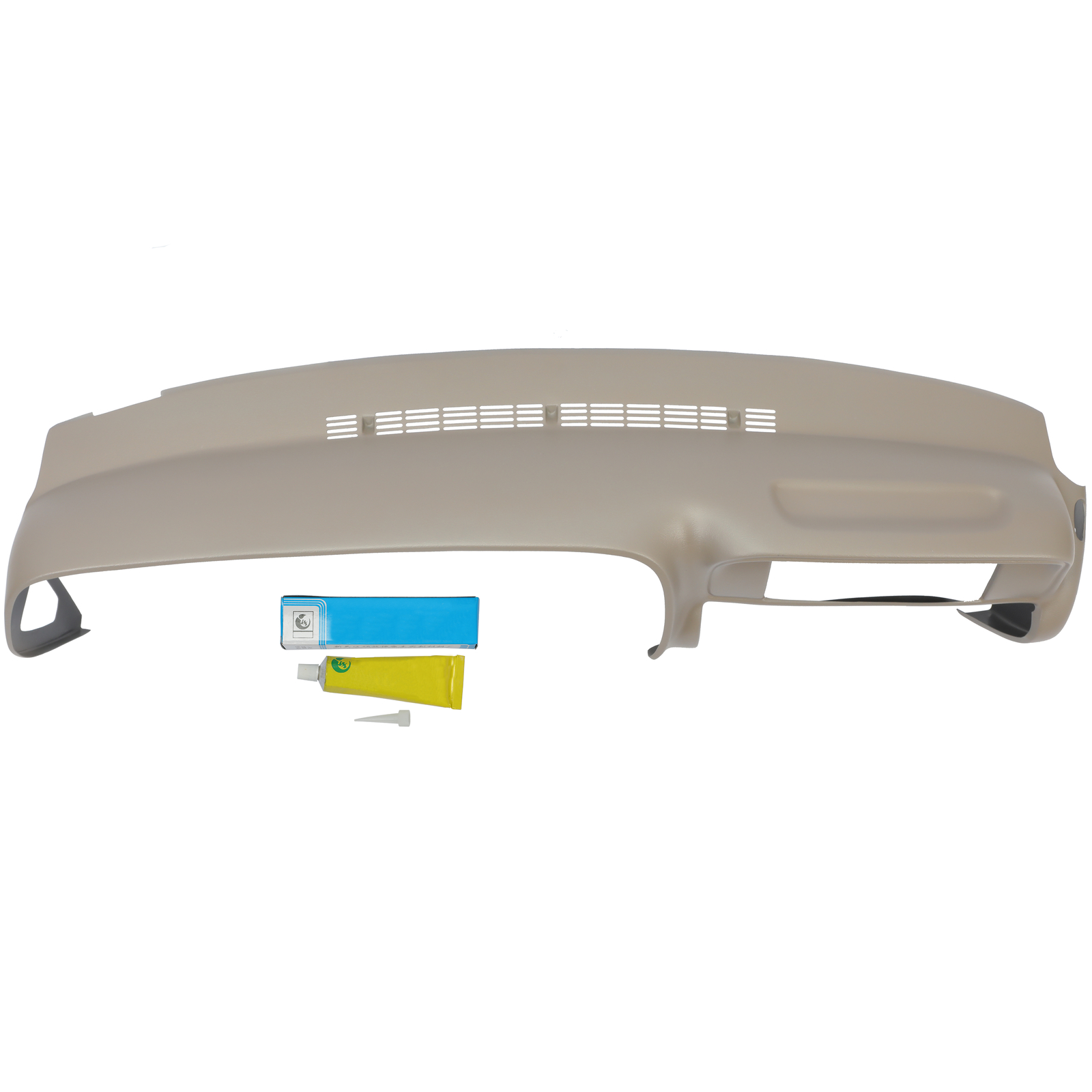 Molded Dash Cover for 97 98 99 Chevrolet GMC SUVs & 97-00 Trucks in Tan