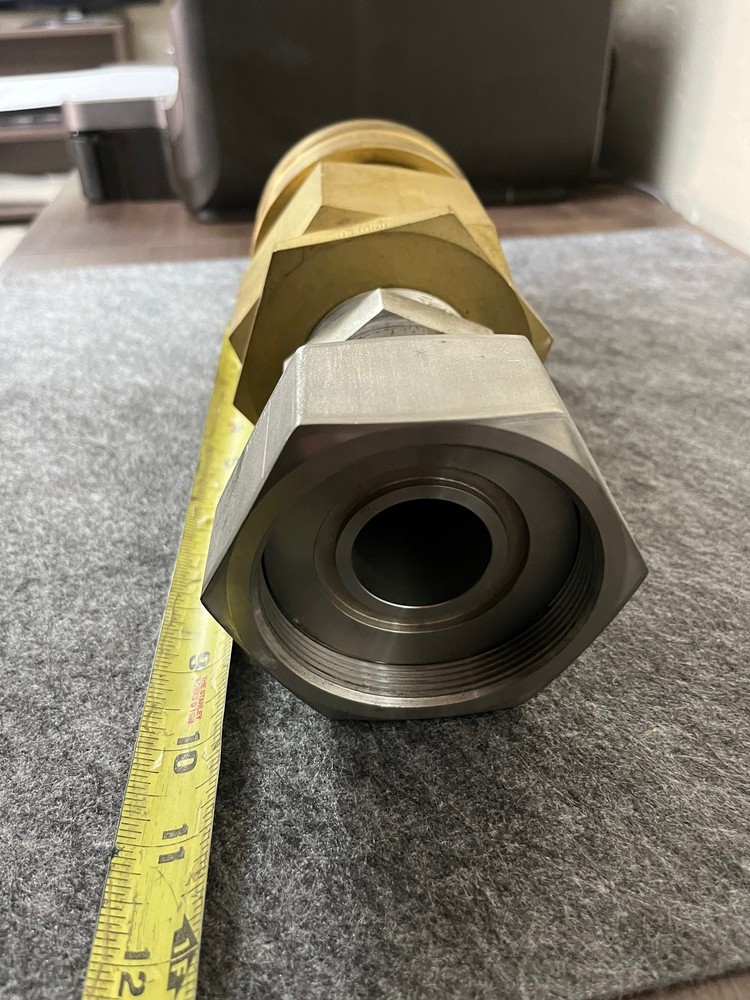 Hanson 20-HK Quick Connect Coupling With 54R-7comes as shown