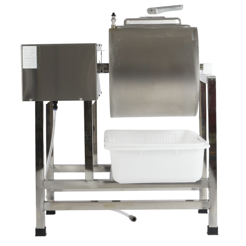 55L Meat Tumbler Marinator Machine Commercial Vacuum Vegetable Chicken Curing