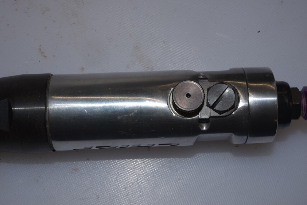 Chief Professional 3/8" Reversible Air Angle Drill w/ High Flow Quick Connect