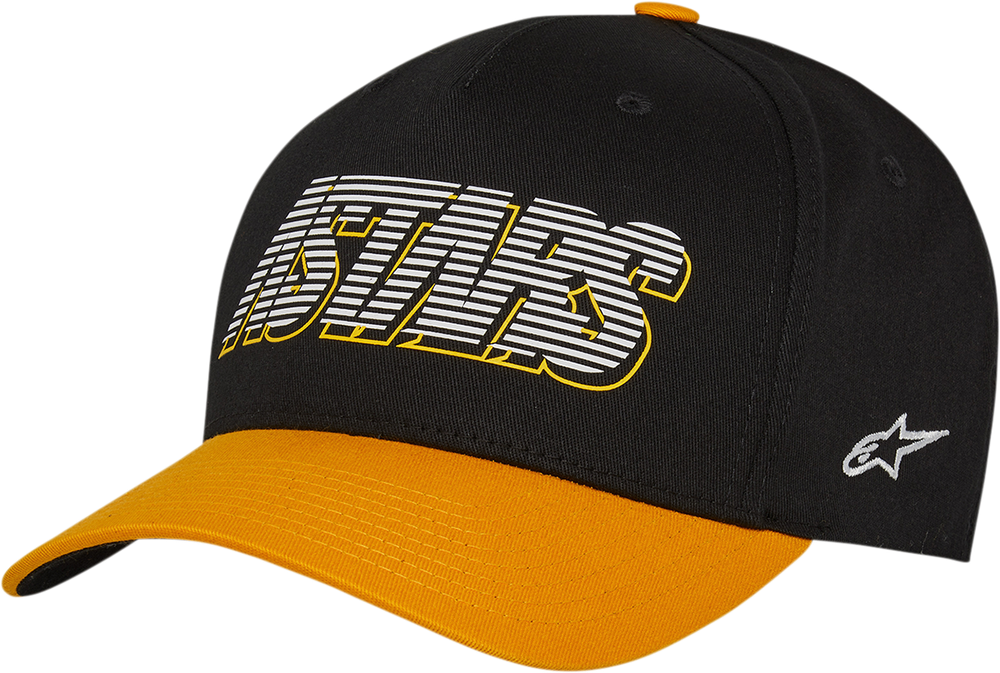Alpinestars Lanes Hat Large/XL Black