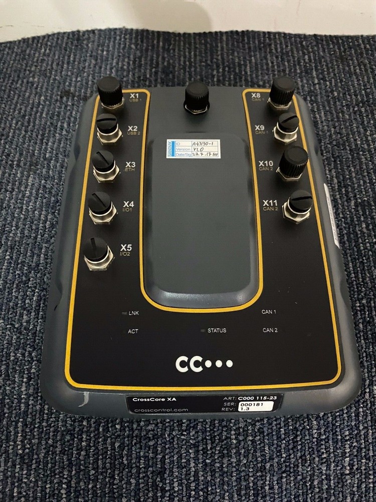 CrossCore XA C000 115-23 NEW