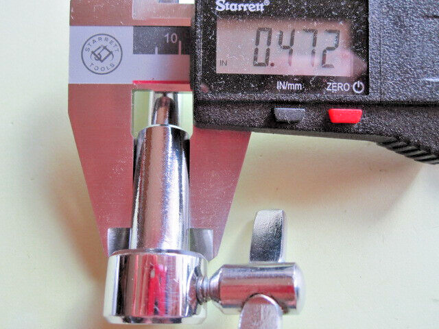 Vintage Stand Mount Extension Arm Part Holder