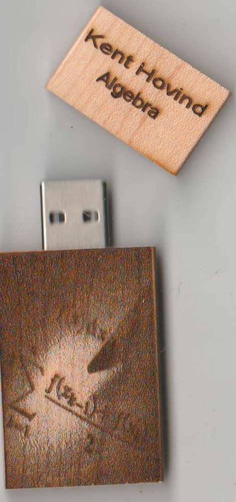 Kent Hovind - Home School - Algebra Set on USB FLASH DRIVE