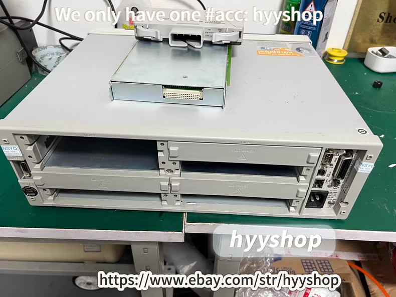 Agilent/Keysight 34980A Collector Host, with good functionality