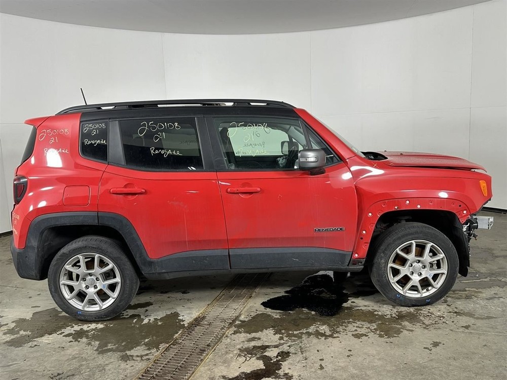 Camera/Projector Front View Camera Fits 19-23 RENEGADE 2728269