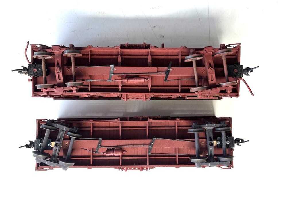 MAINLINE MODELS 52130 SURFACE DAMAGE G3D