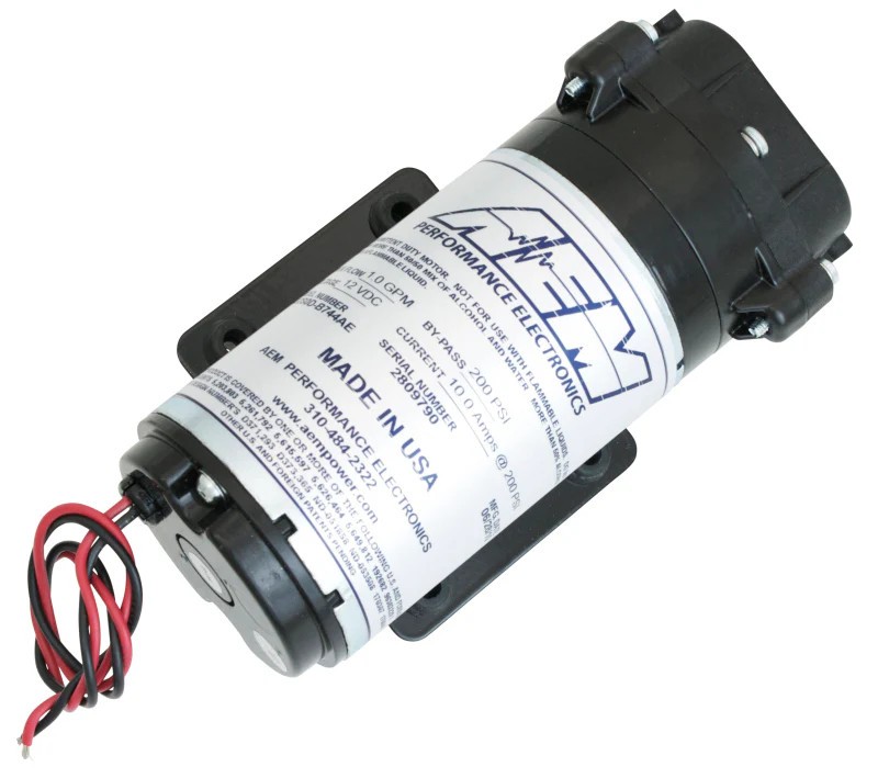 AEM 30-3352 V3 Water/Methanol Injection Kit - Multi Input (NO Tank)