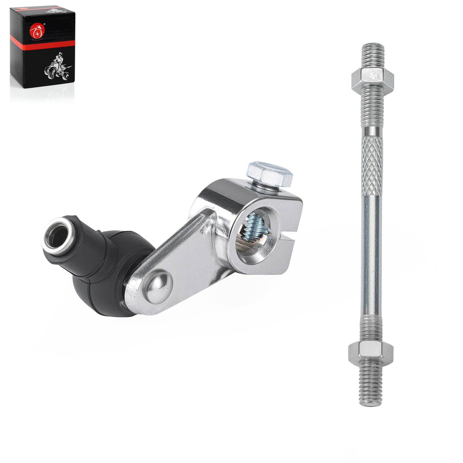 Shift Arm Linkage Cam & Shift Rod for Yamaha Big Bear Wolverine Kodiak 350 400