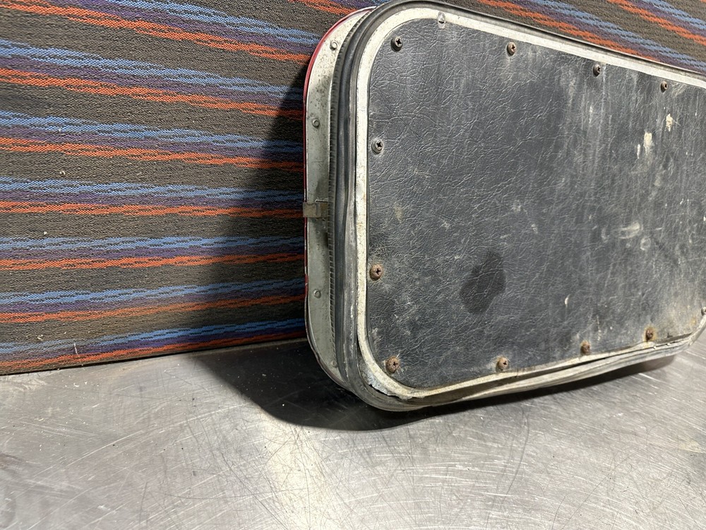 Kenworth T800 Left Driver Rear Cargo Storage Door