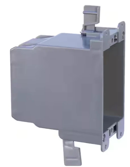 Feit single gang old deep work box - 20 cu in.