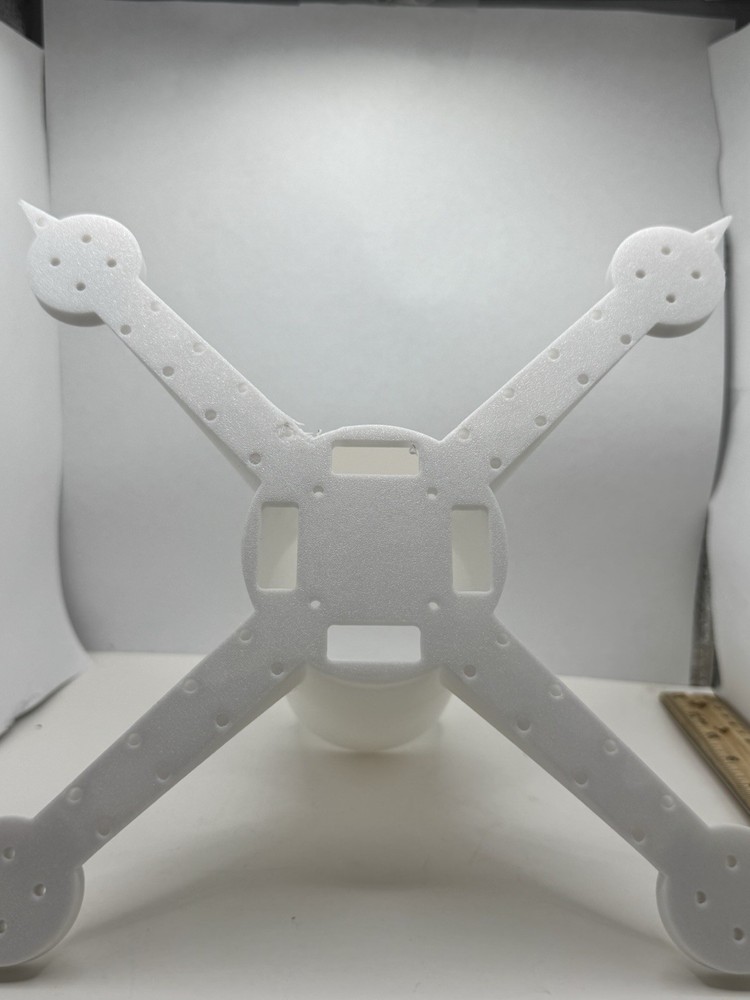 Rocket FPV Drone Frame [FRAME ONLY] – Custom Build Ready!