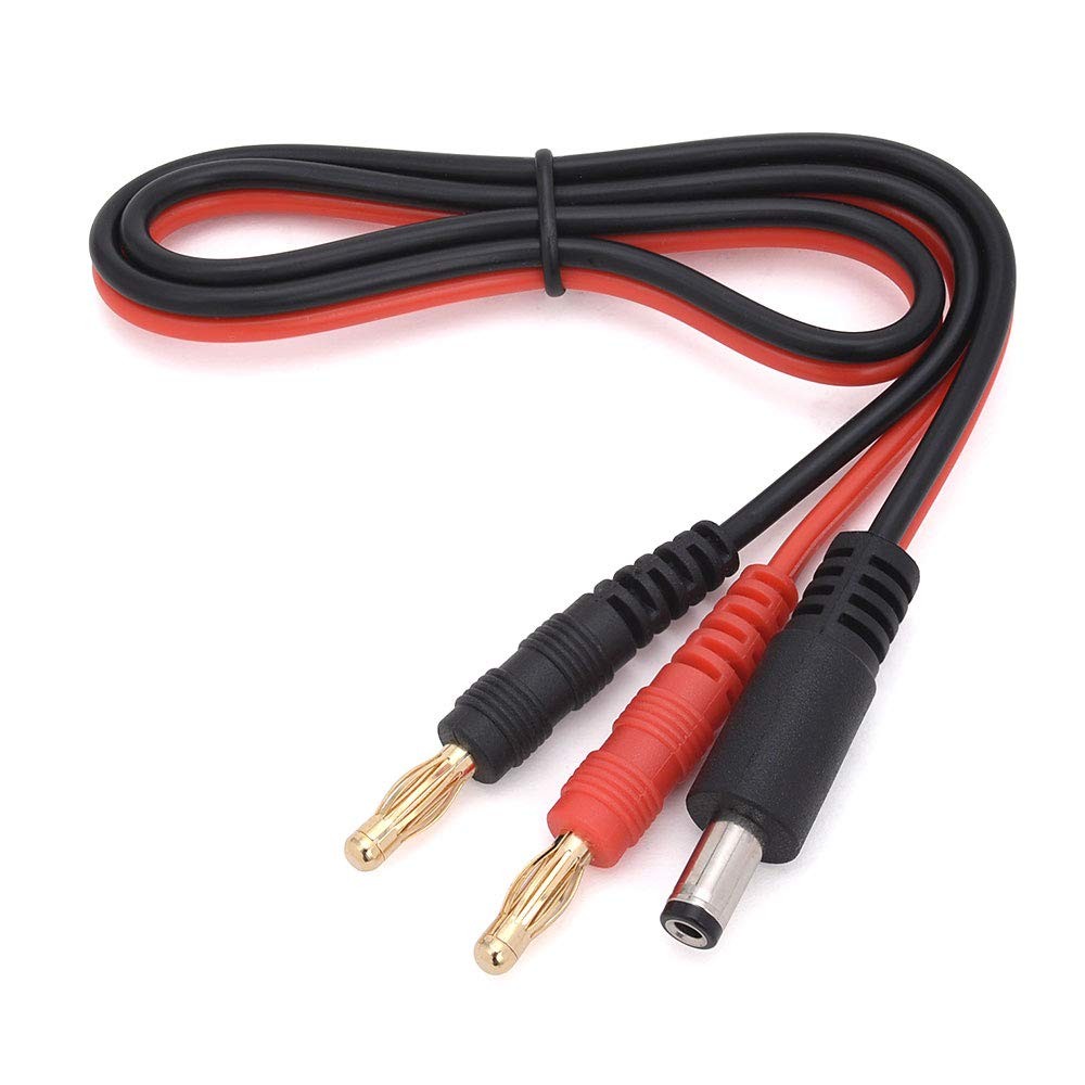 4mm Banana DC Input Cable RC Accessory G0309