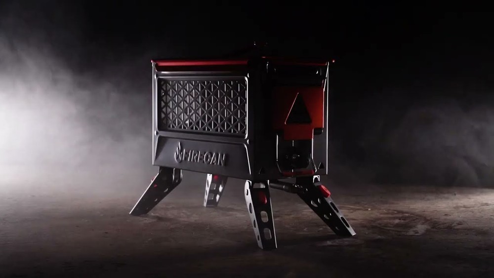 ignik FireCan Elite Portable Fire Pit