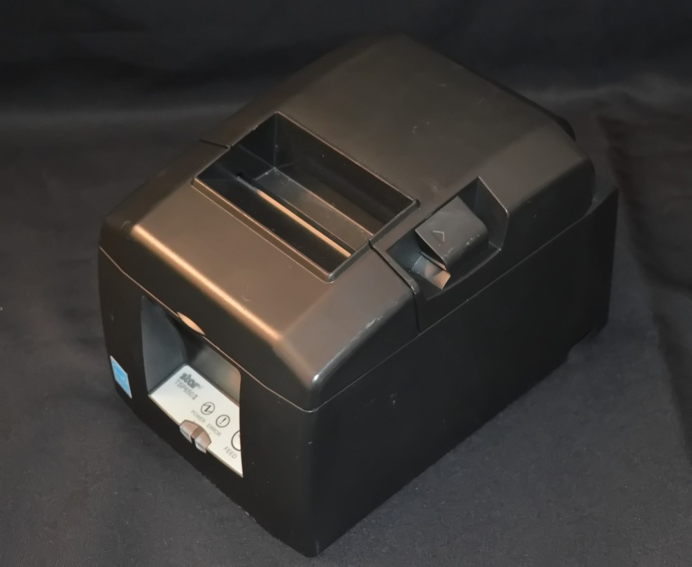Star Micronics TSP650 Receipt Printer