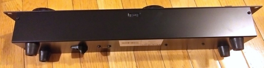 STANTON C.502 DIGITAL RACKMOUNT WITHOUT POWER CORD