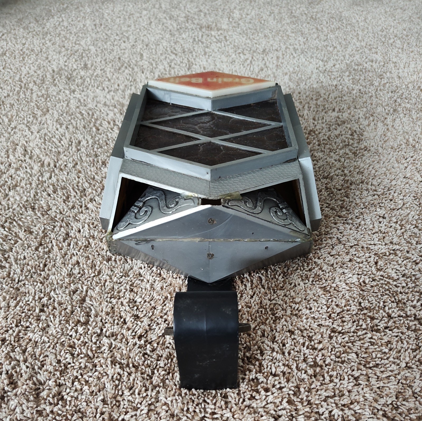 Grain Belt Beer Lighted Lantern Sconce Sign