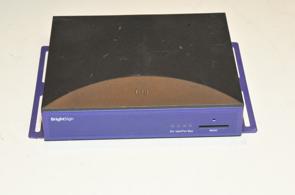 BrightSign Display Driver Model HD210W