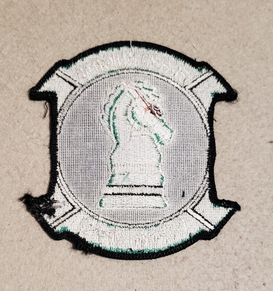 USMC VMFA-121 Patch - No Plastic backing