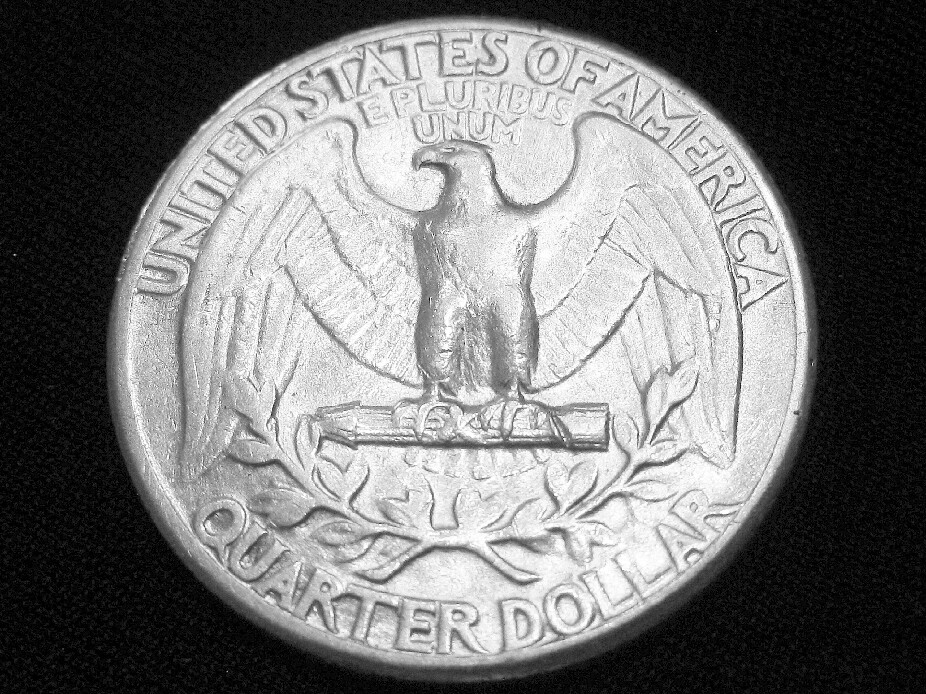 1938 Washington Quarter -- Extra Fine +++