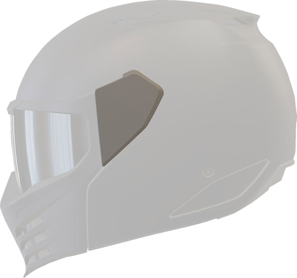 ICON Elsinore* Side Plates - Gray 0133-1665