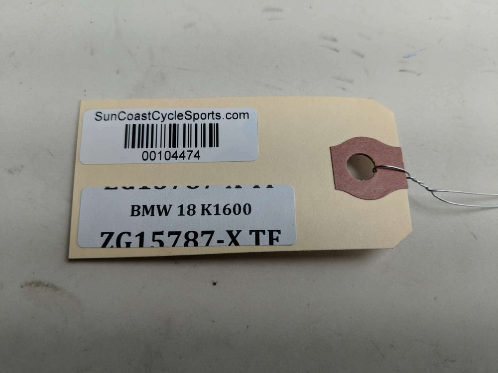 18-21 BMW K1600B Bagger Steering Damper Stabilizer