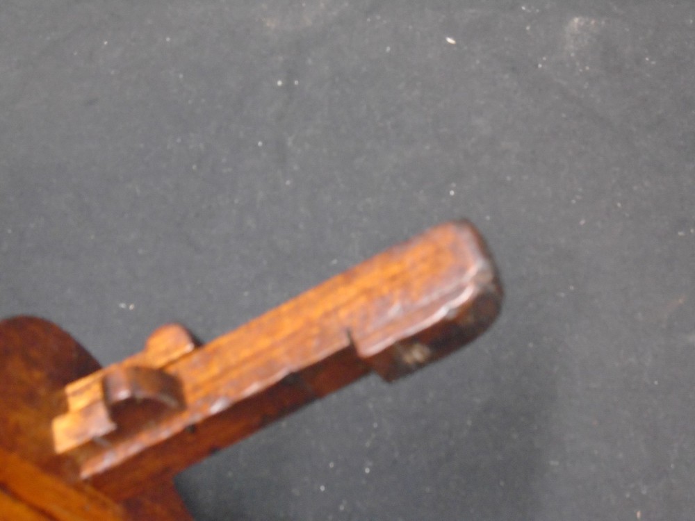 Antique Panel Gauge