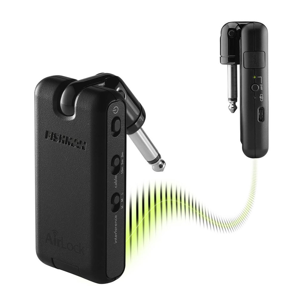 Fishman AirLock GT Guitar Wireless System