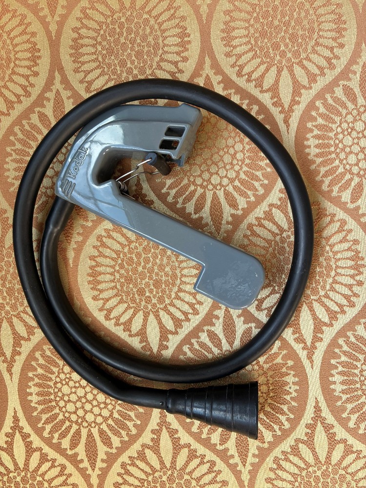 KODAK Automatic Tray Siphon for Darkroom - Original box