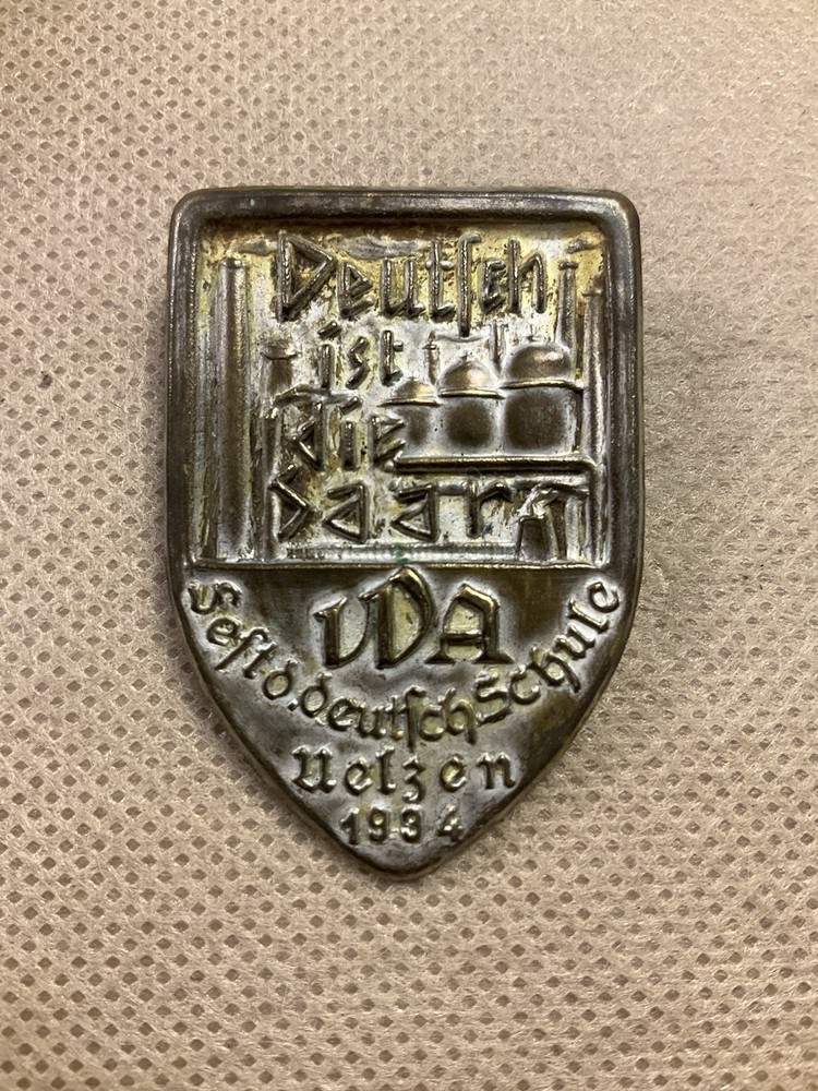 German 1934 Army Pin