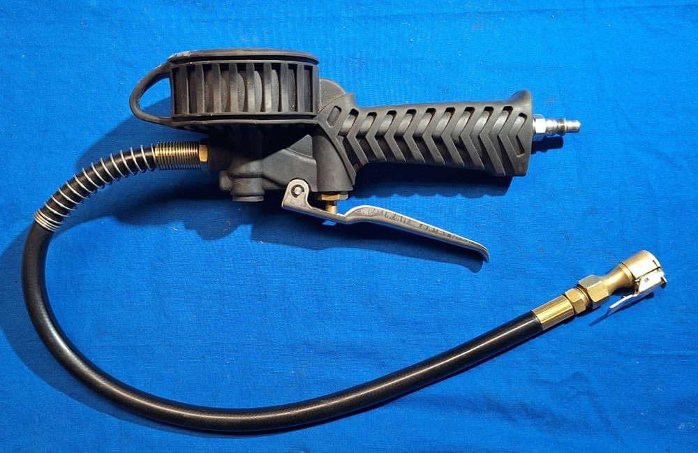 Cornwell tools AS3018 - Digital Tire Inflator tested and working
