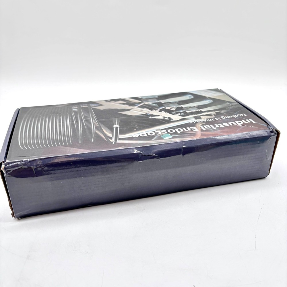 Multifunction HD Pixel Industrial Endoscope With LED Light